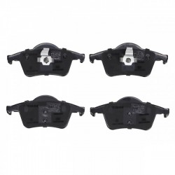 PREMIUM hátsó fékbetétek VOLVO S60 I, S80 I, V70 I, V70 II, XC70 CROSS COUNT 272399