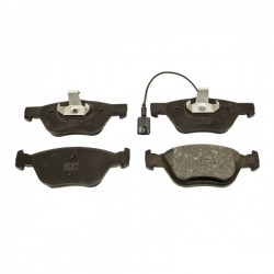 ELSŐ FÉKBETÉTEK ALFA ROMEO 147 156 BRAVO I 77362193