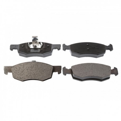 ELSŐ FÉKBETÉTEK FIAT DOBLO, DOBLO CARGO 77362205