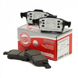 PRÉMIUM HÁTSÓ FÉKBILINCSEK FORD TOURNEO CONNECT, TRANSIT CONNECT 1.8 4387371