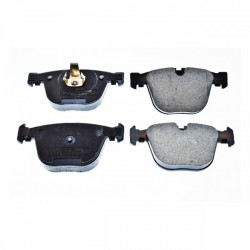 PREMIUM HÁTÓ FÉKbetétek BMW (F16, F86), 1 (E82), 3 (E90), 3 (E92), 5 (E60), 34116763305