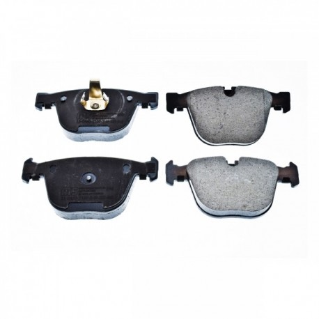 PREMIUM HÁTÓ FÉKbetétek BMW (F16, F86), 1 (E82), 3 (E90), 3 (E92), 5 (E60), 34116763305