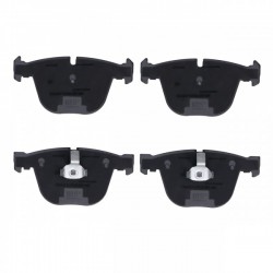 PREMIUM HÁTÓ FÉKbetétek BMW (F16, F86), 1 (E82), 3 (E90), 3 (E92), 5 (E60), 34116763305