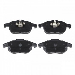 ELSŐ FÉKBETÉTEK ASTRA H SIGNUM VECTRA C 77363604