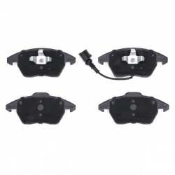 ELSŐ FÉKBETÉTEK AUDI A1 A3 SEAT ALTEA IBIZA 3C0698151A