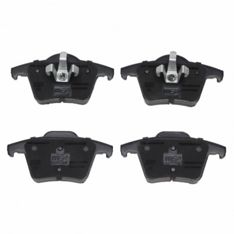 FÉKBETÉTEK. HÁTUL VOLVO XC90 I 2.4D-4.4 10.02-12.14 274330