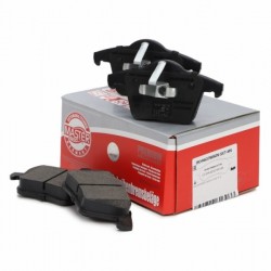 FÉKBETÉTEK. HÁTUL VOLVO XC90 I 2.4D-4.4 10.02-12.14 274330