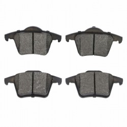 FÉKBETÉTEK. HÁTUL VOLVO XC90 I 2.4D-4.4 10.02-12.14 274330