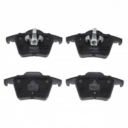 FÉKBETÉTEK. HÁTUL VOLVO XC90 I 2.4D-4.4 10.02-12.14 274330