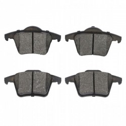 FÉKBETÉTEK. HÁTUL VOLVO XC90 I 2.4D-4.4 10.02-12.14 274330