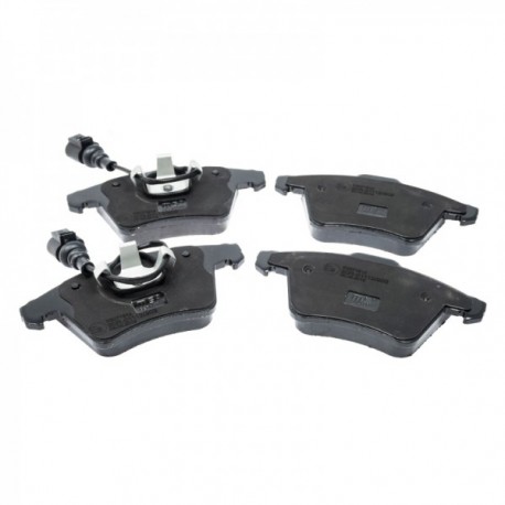 FÉKBETÉTEK ELÖL VW TOUAREG 2.5D-6.0 10.02-05.10 7L6698151B