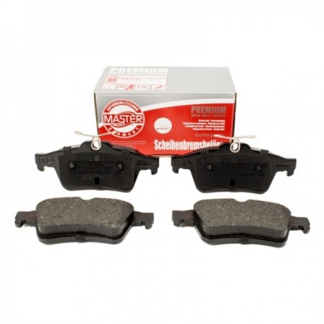 HÁTSÓ FÉKBETÉTEK FORD TRANSIT OPEL SIGNUM 93172190