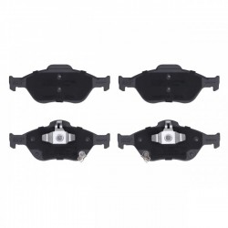 ELSŐ FÉKBETÉTEK TOYOTA YARIS II 06- 044650D050