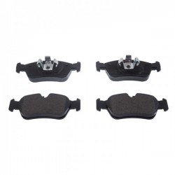 FÉKBETÉTEK. ELÖL BMW 1(E81)3(E90)1.6/2.0/2.0D 03- 34116769763