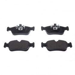 FÉKBETÉTEK. ELÖL BMW 1(E81)3(E90)1.6/2.0/2.0D 03- 34116769763