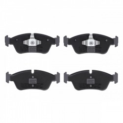 FÉKBETÉTEK. ELÖL BMW 1(E81)3(E90)1.6/2.0/2.0D 03- 34116769763