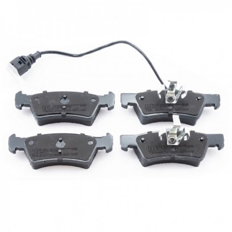 HÁTSÓ FÉKBETÉTEK VW MULTIVAN V TRANSPORTER V 7H8698451