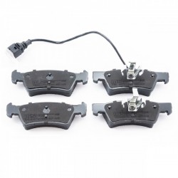 HÁTSÓ FÉKBETÉTEK VW MULTIVAN V TRANSPORTER V 7H8698451