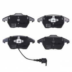 ELSŐ FÉKBETÉTEK AUDI A1 TT 8J0 698 151