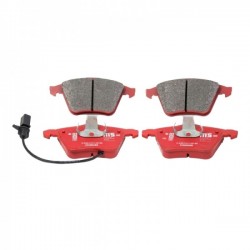 FÉKBETÉTEK. SZÉRIA ELSŐ AUDI A3, TT, 1.2 8J0698151A