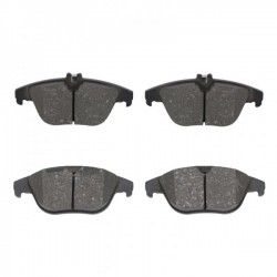 HÁTSÓ FÉKBETÉTEK MERCEDES CLASS C C204 W204 C204 W204 774208520