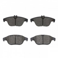 HÁTSÓ FÉKBETÉTEK MERCEDES CLASS C C204 W204 C204 W204 774208520