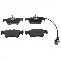 PRÉMIUM HÁTSÓ FÉKBETÉTEK VW TOUAREG 7L6698451C