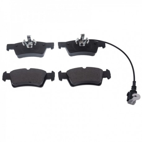 PRÉMIUM HÁTSÓ FÉKBETÉTEK VW TOUAREG 7L6698451C