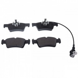 PRÉMIUM HÁTSÓ FÉKBETÉTEK VW TOUAREG 7L6698451C