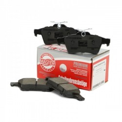 HÁTSÓ FÉKBETÉTEK CITROEN C5 III 4254 05