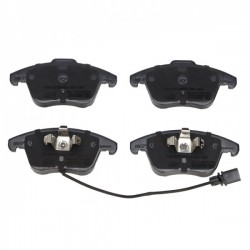 ELSŐ FÉKBETÉTEK AUDI A4 07- A5 08- Q5 08- 8K0698151A