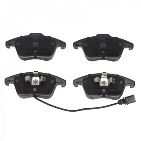 ELSŐ FÉKBETÉTEK AUDI A4 07- A5 08- Q5 08- 8K0698151A