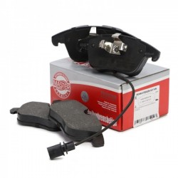 ELSŐ FÉKBETÉTEK AUDI A4 07- A5 08- Q5 08- 8K0698151A