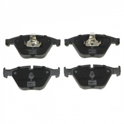 PRÉMIUM ELSŐ FÉKBETÉTEK BMW 5 F10 F11 34116775314