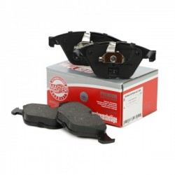 PRÉMIUM ELSŐ FÉKBETÉTEK BMW 5 F10 F11 34116775314