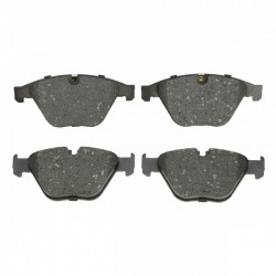 PRÉMIUM ELSŐ FÉKBETÉTEK BMW 5 F10 F11 34116775314