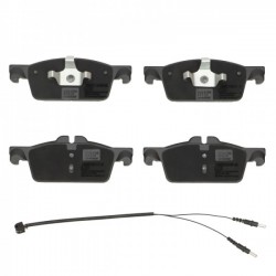 ELSŐ FÉKBETÉTEK PEUGEOT 508 I 16 101 005 80