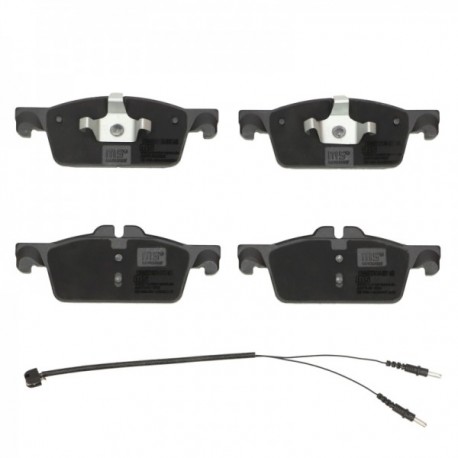 ELSŐ FÉKBETÉTEK PEUGEOT 508 I 16 101 005 80