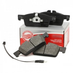 ELSŐ FÉKBETÉTEK PEUGEOT 508 I 16 101 005 80