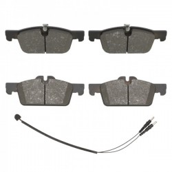 ELSŐ FÉKBETÉTEK PEUGEOT 508 I 16 101 005 80