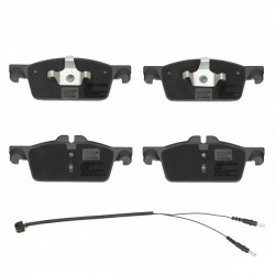 ELSŐ FÉKBETÉTEK PEUGEOT 508 I 16 101 005 80