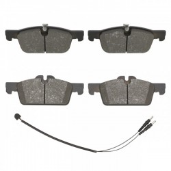 ELSŐ FÉKBETÉTEK PEUGEOT 508 I 16 101 005 80