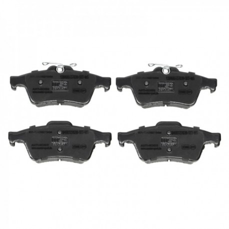 HÁTSÓ FÉKBETÉTEK PEUGEOT 508 ÉS 508 SW I 4254 39