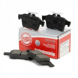 HÁTSÓ FÉKBETÉTEK PEUGEOT 508 ÉS 508 SW I 4254 39