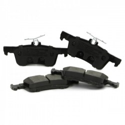 HÁTSÓ FÉKBETÉTEK PEUGEOT 308 II 16 113 314 80