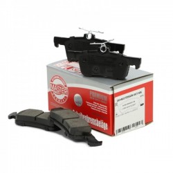 HÁTSÓ FÉKBETÉTEK PEUGEOT 308 II 16 113 314 80