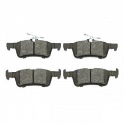 HÁTSÓ FÉKBETÉTEK PEUGEOT 308 II 16 113 314 80