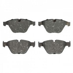 ELSŐ FÉKBETÉTEK BMW E60 E61 E63 E64 E60 E61 E63 E64 34116794916