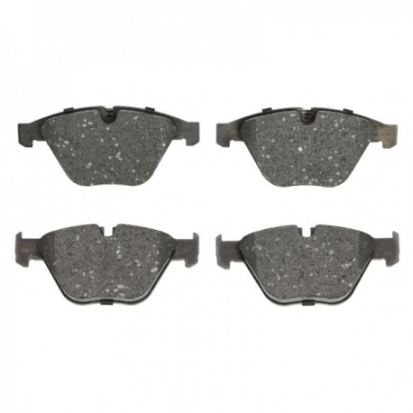 ELSŐ FÉKBETÉTEK BMW E60 E61 E63 E64 E60 E61 E63 E64 34116794916