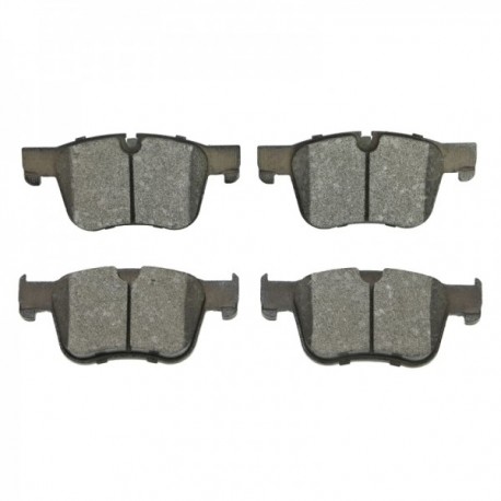 ELSŐ FÉKBETÉTEK CITROEN C4 GRAND PICASSO II, C4 PICASSO, C4 PICASSO 16 098 985 80